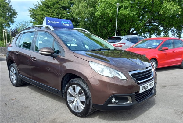 Large image for the Used Peugeot 2008