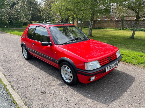 Large image for the Used Peugeot 205
