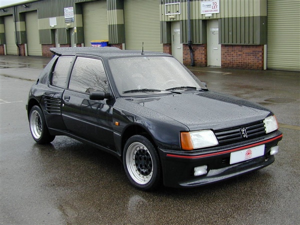 Large image for the Used Peugeot 205