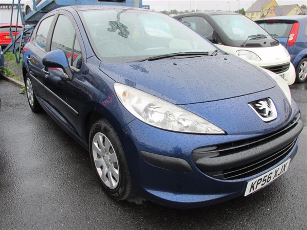 Large image for the Used Peugeot 207