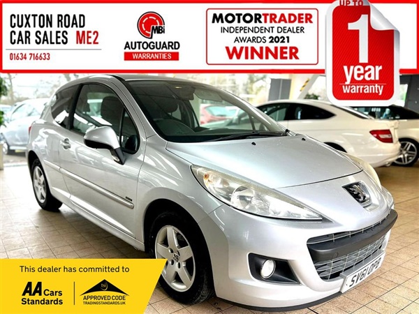 Large image for the Used Peugeot 207