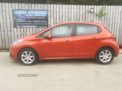 Large image for the Used Peugeot 208