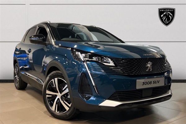 Large image for the Used Peugeot 3008
