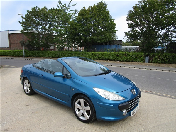 Large image for the Used Peugeot 307
