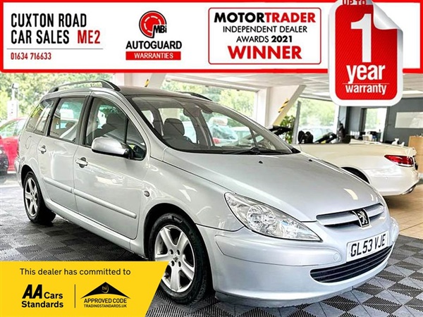 Large image for the Used Peugeot 307