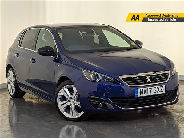 Large image for the Used Peugeot 308