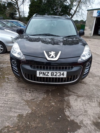 Large image for the Used Peugeot 4007