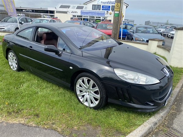 Large image for the Used Peugeot 407