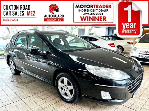 Large image for the Used Peugeot 407