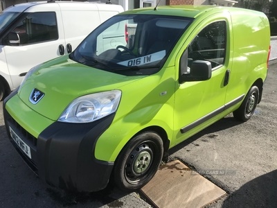 Large image for the Used Peugeot Bipper