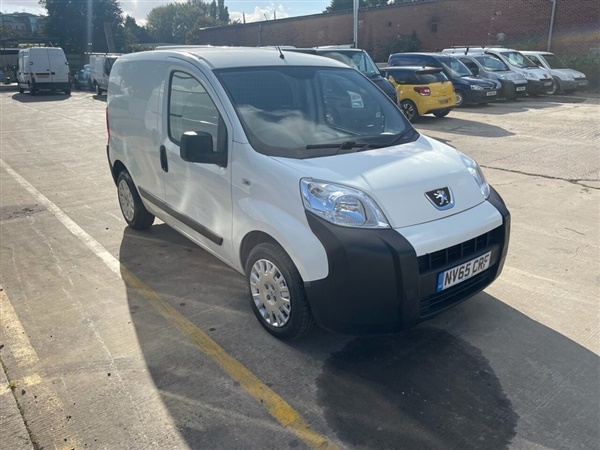 Large image for the Used Peugeot BIPPER