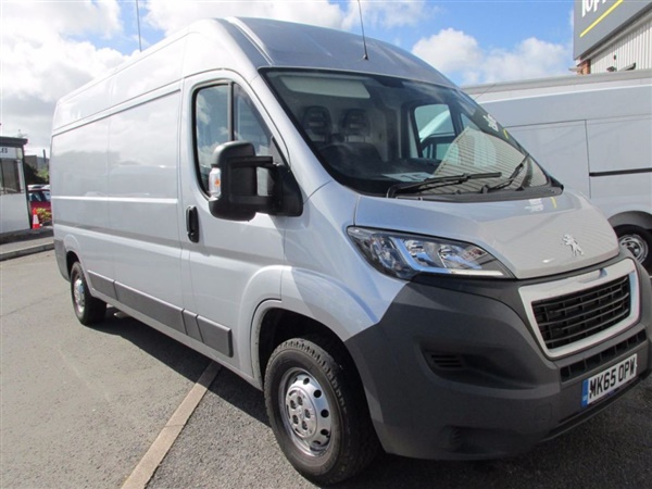 Large image for the Used Peugeot BOXER