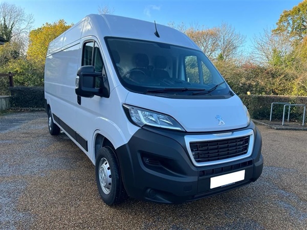 Large image for the Used Peugeot BOXER
