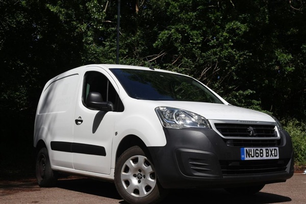 Large image for the Used Peugeot PARTNER