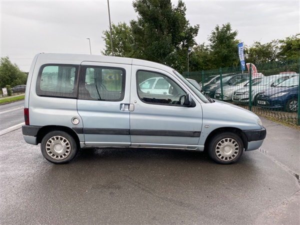 Large image for the Used Peugeot PARTNER