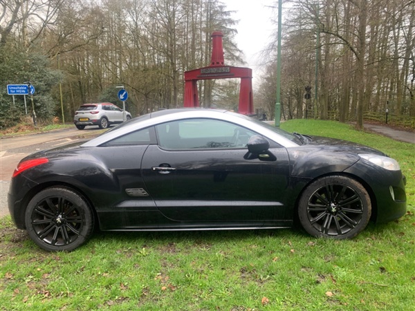 Large image for the Used Peugeot RCZ