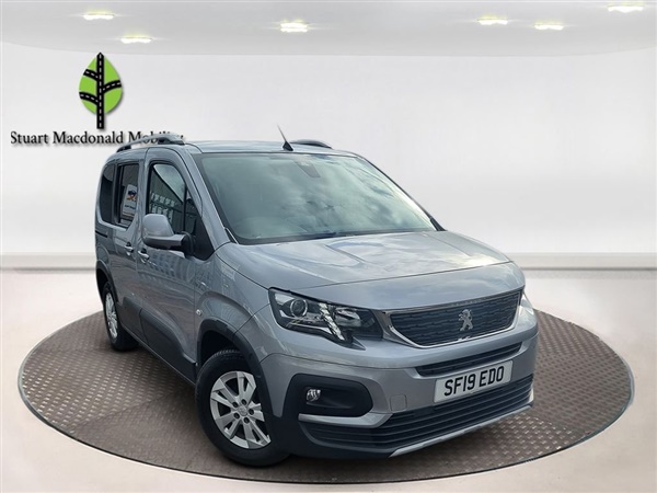 Large image for the Used Peugeot RIFTER