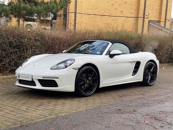 Large image for the Used Porsche 718 Boxster