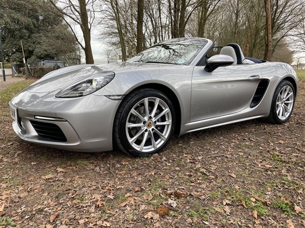Large image for the Used Porsche 718