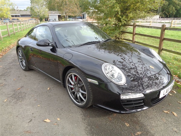 Large image for the Used Porsche 911 MK 997
