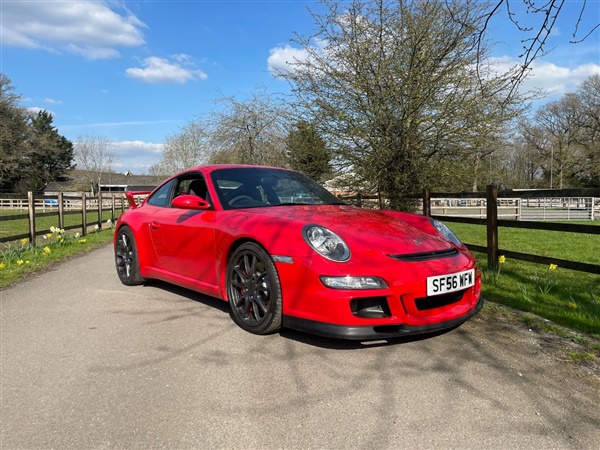 Large image for the Used Porsche 911 MK 997