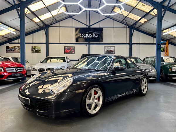 Large image for the Used Porsche 911 MK 996