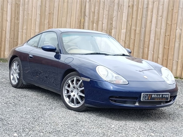 Large image for the Used Porsche 911 MK 996