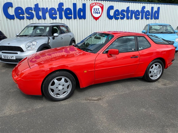 Large image for the Used Porsche 944