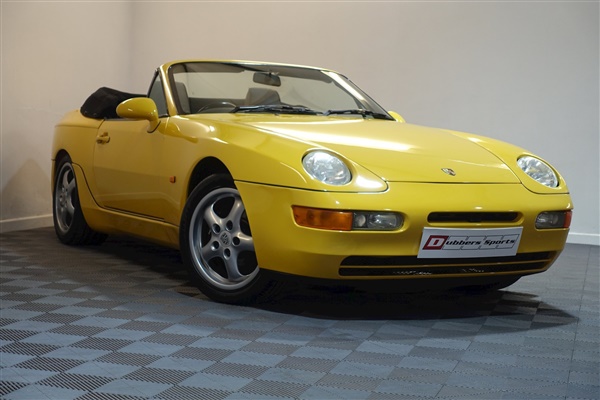 Large image for the Used Porsche 968