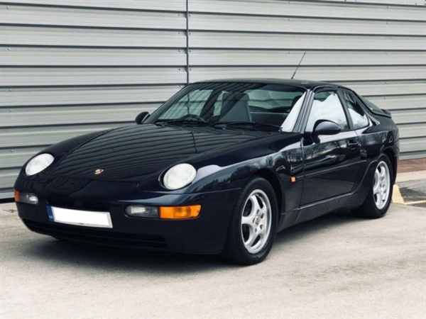 Large image for the Used Porsche 968 COUPE