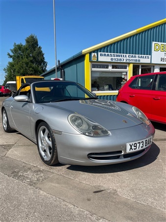 Large image for the Used Porsche CARRERA