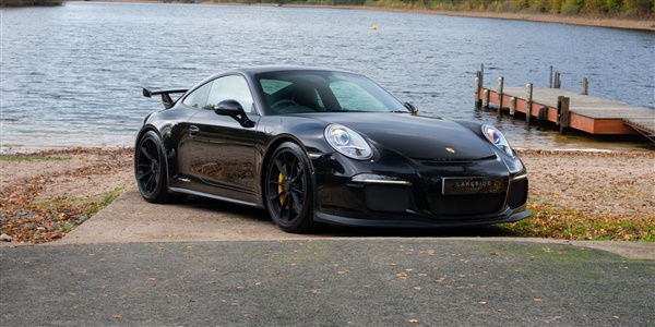 Large image for the Used Porsche 911 GT3