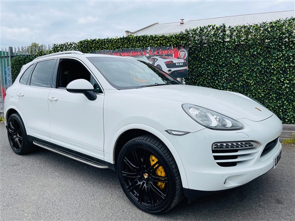 Large image for the Used Porsche Cayenne