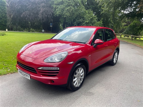 Large image for the Used Porsche CAYENNE