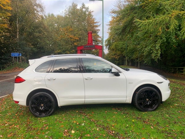 Large image for the Used Porsche CAYENNE