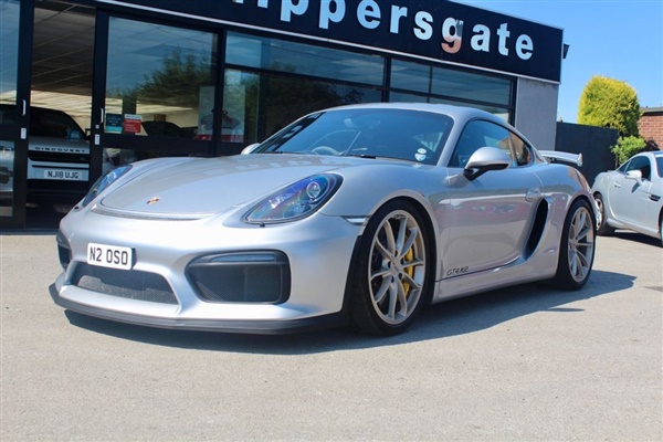 Large image for the Used Porsche CAYMAN