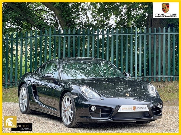 Large image for the Used Porsche Cayman