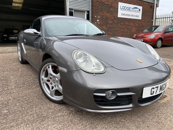 Large image for the Used Porsche CAYMAN