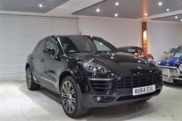 Large image for the Used Porsche Macan