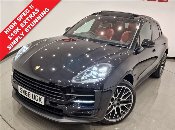 Large image for the Used Porsche MACAN