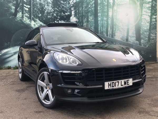Large image for the Used Porsche MACAN