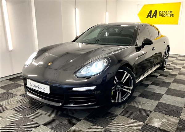 Large image for the Used Porsche PANAMERA