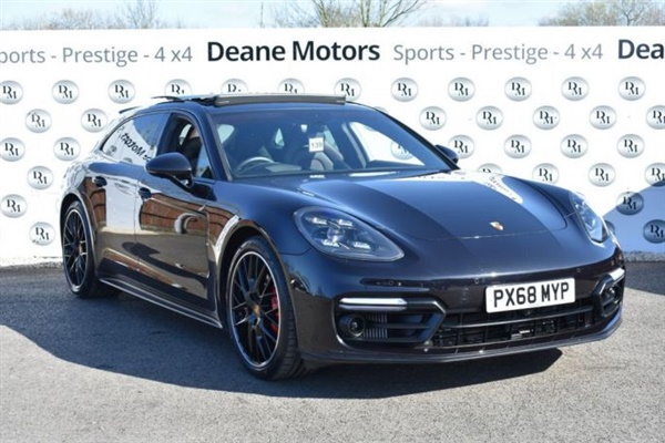 Large image for the Used Porsche Panamera