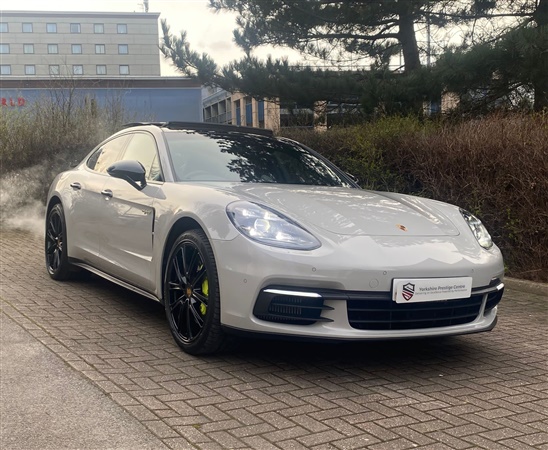 Large image for the Used Porsche Panamera
