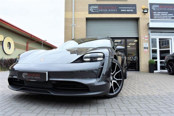 Large image for the Used Porsche Taycan
