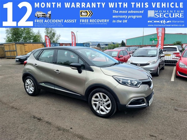 Large image for the Used Renault CAPTUR