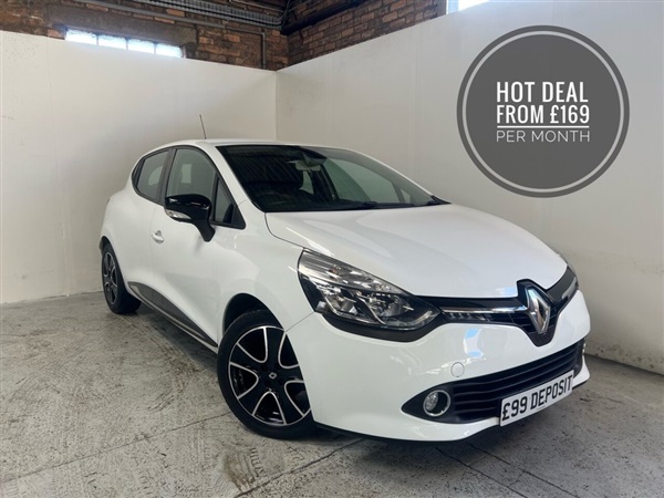 Large image for the Used Renault CLIO