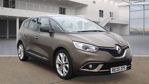 Large image for the Used Renault Grand Scenic