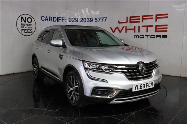 Large image for the Used Renault KOLEOS
