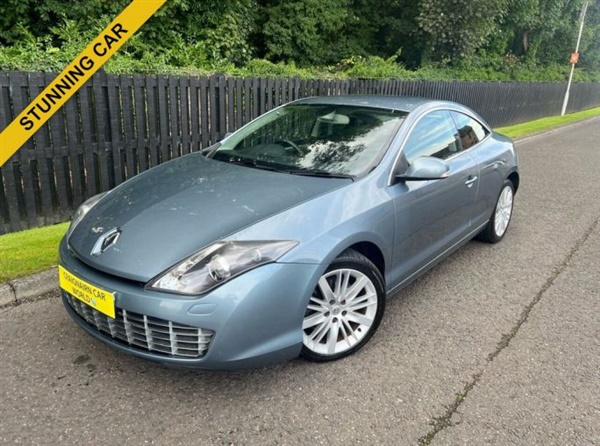 Large image for the Used Renault Laguna